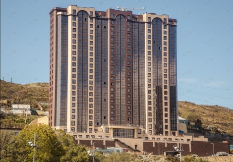 Проект АСКУЭ "РЕСУРС": ЖК Тринити, г. Владивосток